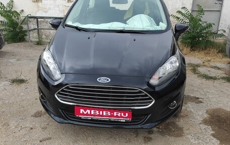 Ford Fiesta, 2013 год, 720 000 рублей, 2 фотография