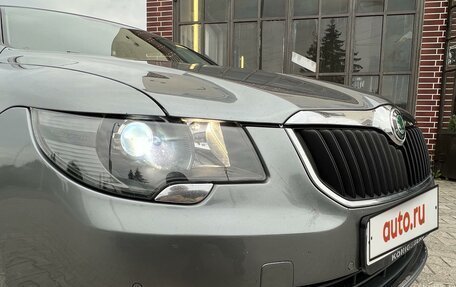 Skoda Superb III рестайлинг, 2012 год, 1 250 000 рублей, 2 фотография