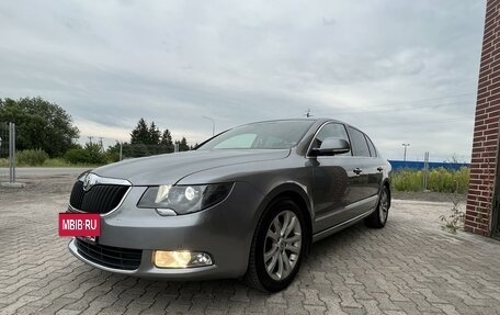 Skoda Superb III рестайлинг, 2012 год, 1 250 000 рублей, 3 фотография