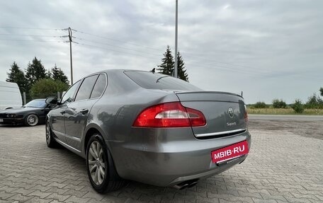 Skoda Superb III рестайлинг, 2012 год, 1 250 000 рублей, 9 фотография