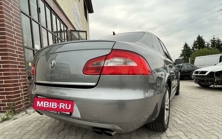 Skoda Superb III рестайлинг, 2012 год, 1 250 000 рублей, 7 фотография