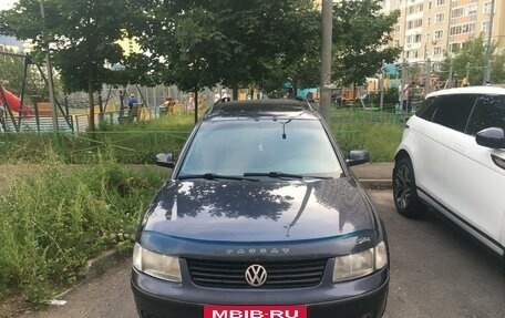 Volkswagen Passat B5+ рестайлинг, 1998 год, 350 000 рублей, 2 фотография