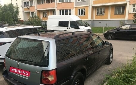 Volkswagen Passat B5+ рестайлинг, 1998 год, 350 000 рублей, 4 фотография