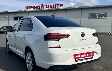 Volkswagen Polo VI (EU Market), 2020 год, 1 770 000 рублей, 5 фотография