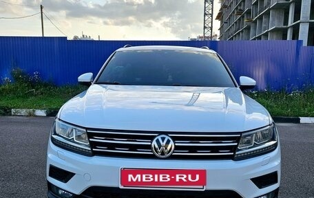 Volkswagen Tiguan II, 2019 год, 2 550 000 рублей, 3 фотография