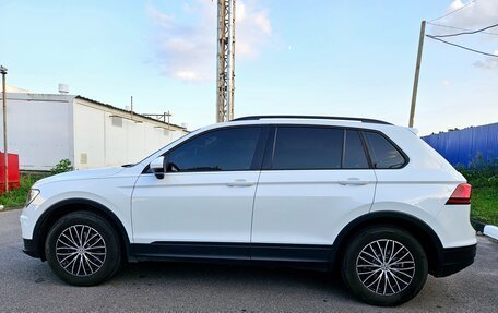 Volkswagen Tiguan II, 2019 год, 2 550 000 рублей, 7 фотография