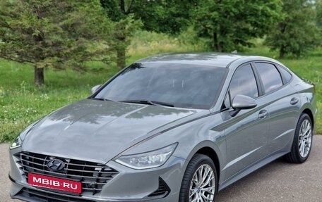 Hyundai Sonata VIII, 2023 год, 3 520 000 рублей, 3 фотография