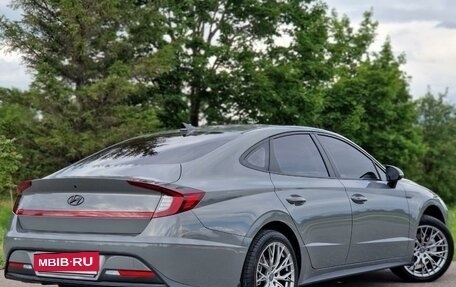 Hyundai Sonata VIII, 2023 год, 3 520 000 рублей, 8 фотография