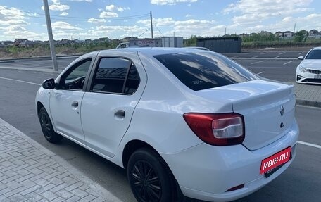 Renault Logan II, 2015 год, 670 000 рублей, 6 фотография