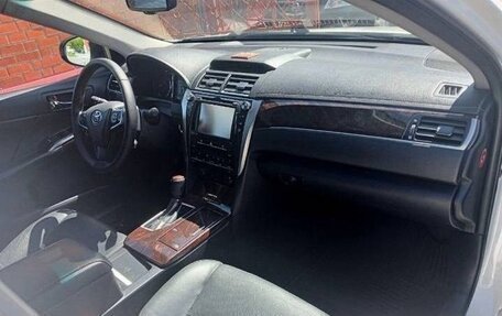 Toyota Camry, 2016 год, 2 480 000 рублей, 3 фотография