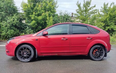 Ford Focus II рестайлинг, 2006 год, 450 000 рублей, 6 фотография