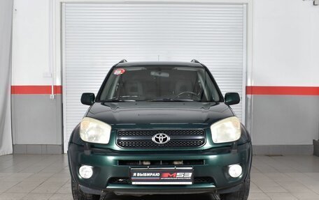 Toyota RAV4, 2004 год, 1 010 999 рублей, 2 фотография