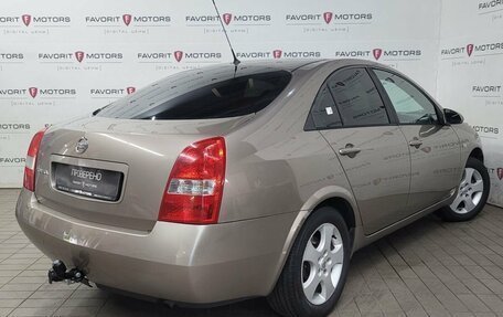 Nissan Primera III, 2005 год, 370 000 рублей, 6 фотография