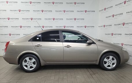 Nissan Primera III, 2005 год, 370 000 рублей, 4 фотография