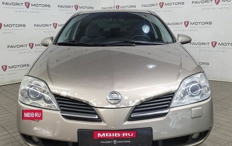 Nissan Primera III, 2005 год, 370 000 рублей, 2 фотография