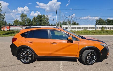 Subaru XV I рестайлинг, 2014 год, 1 400 000 рублей, 3 фотография