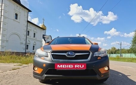 Subaru XV I рестайлинг, 2014 год, 1 400 000 рублей, 7 фотография