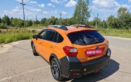 Subaru XV I рестайлинг, 2014 год, 1 400 000 рублей, 10 фотография