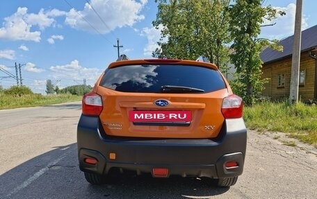 Subaru XV I рестайлинг, 2014 год, 1 400 000 рублей, 5 фотография