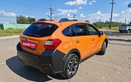 Subaru XV I рестайлинг, 2014 год, 1 400 000 рублей, 4 фотография