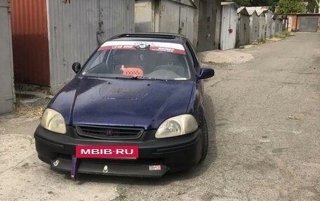 Honda Civic VII, 1996 год, 230 000 рублей, 4 фотография