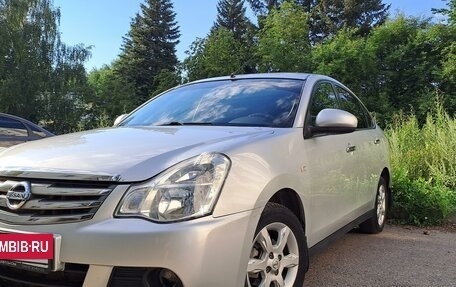 Nissan Almera, 2014 год, 950 000 рублей, 2 фотография