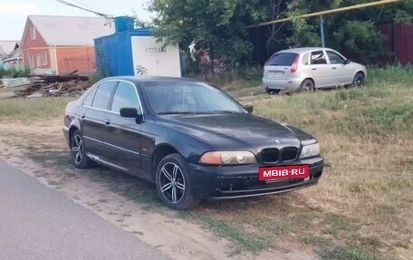 BMW 5 серия, 1997 год, 430 000 рублей, 3 фотография