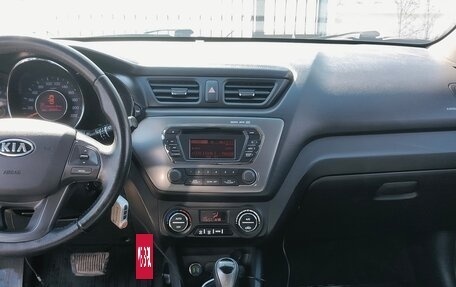 KIA Rio III рестайлинг, 2012 год, 1 080 000 рублей, 3 фотография