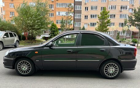 Chevrolet Lanos I, 2007 год, 399 000 рублей, 2 фотография