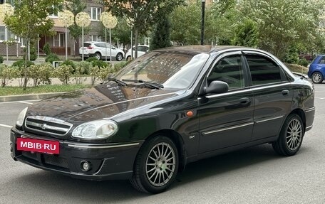 Chevrolet Lanos I, 2007 год, 399 000 рублей, 8 фотография