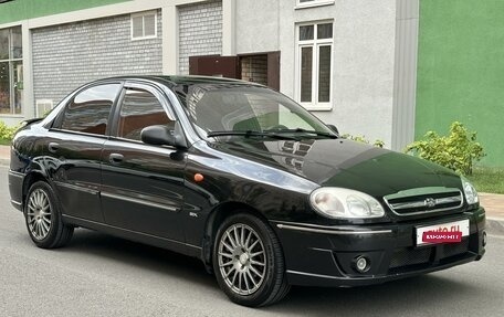 Chevrolet Lanos I, 2007 год, 399 000 рублей, 6 фотография