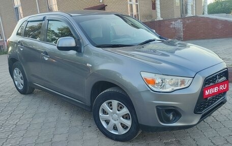 Mitsubishi ASX I рестайлинг, 2014 год, 950 000 рублей, 4 фотография