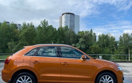 Audi Q3, 2013 год, 1 899 000 рублей, 6 фотография