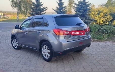 Mitsubishi ASX I рестайлинг, 2014 год, 950 000 рублей, 6 фотография