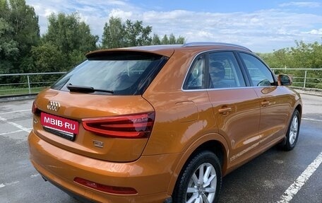 Audi Q3, 2013 год, 1 899 000 рублей, 5 фотография