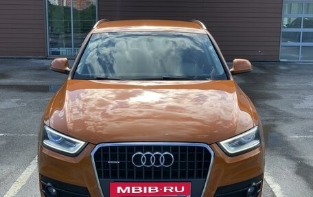 Audi Q3, 2013 год, 1 899 000 рублей, 8 фотография