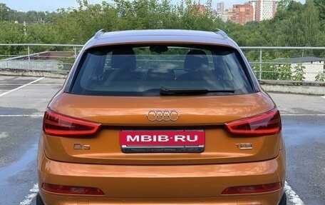 Audi Q3, 2013 год, 1 899 000 рублей, 4 фотография