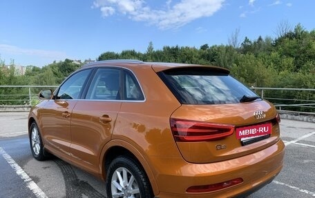 Audi Q3, 2013 год, 1 899 000 рублей, 3 фотография