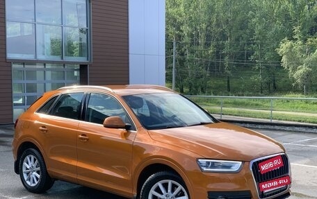 Audi Q3, 2013 год, 1 899 000 рублей, 7 фотография