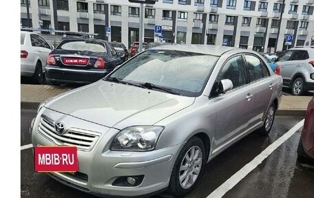 Toyota Avensis III рестайлинг, 2006 год, 800 000 рублей, 1 фотография