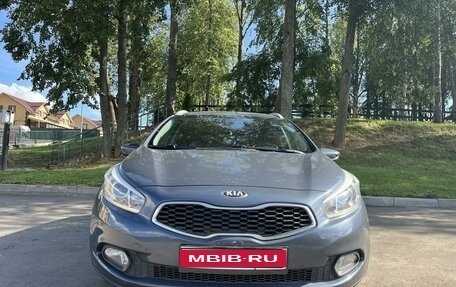 KIA cee'd III, 2012 год, 1 485 000 рублей, 1 фотография