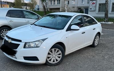 Chevrolet Cruze II, 2010 год, 530 000 рублей, 1 фотография