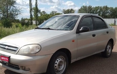 Chevrolet Lanos I, 2007 год, 210 000 рублей, 1 фотография