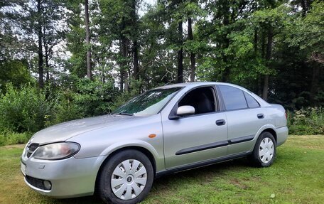 Nissan Almera, 2005 год, 320 000 рублей, 1 фотография