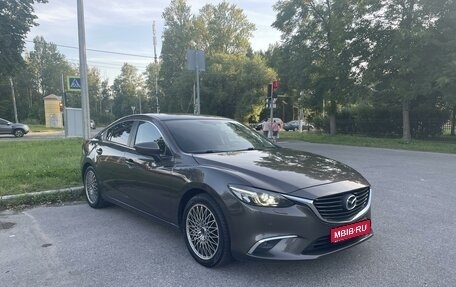 Mazda 6, 2015 год, 1 800 000 рублей, 1 фотография