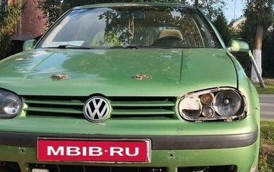 Volkswagen Golf IV, 1998 год, 225 000 рублей, 1 фотография