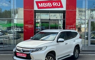 Mitsubishi Pajero Sport III рестайлинг, 2018 год, 3 025 000 рублей, 1 фотография