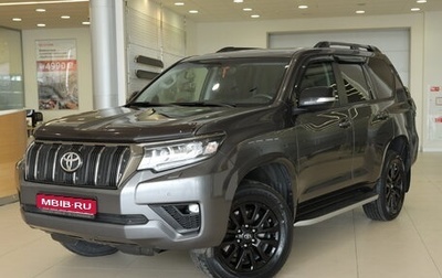 Toyota Land Cruiser Prado 150 рестайлинг 2, 2020 год, 5 550 000 рублей, 1 фотография