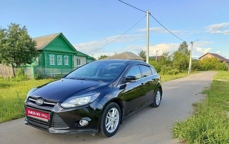 Ford Focus III, 2011 год, 890 000 рублей, 1 фотография