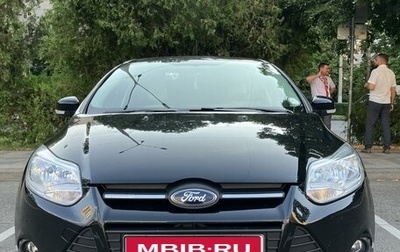 Ford Focus III, 2012 год, 975 000 рублей, 1 фотография